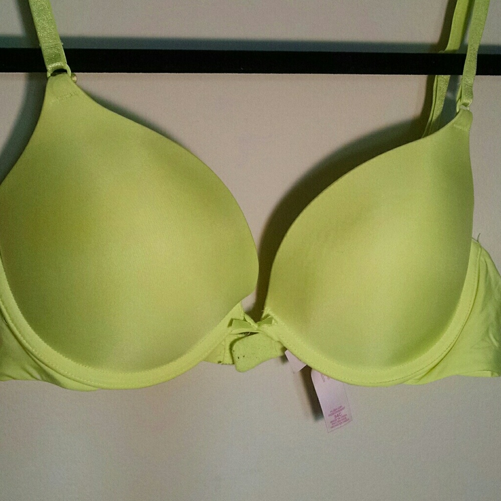 Victoria's Secret Push Up Bra